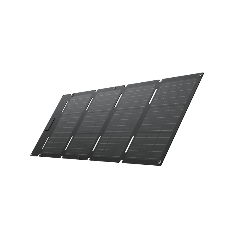 Load image into Gallery viewer, EcoFlow US Solar Panels 45W Type-C EcoFlow 45W Portable Solar Panel