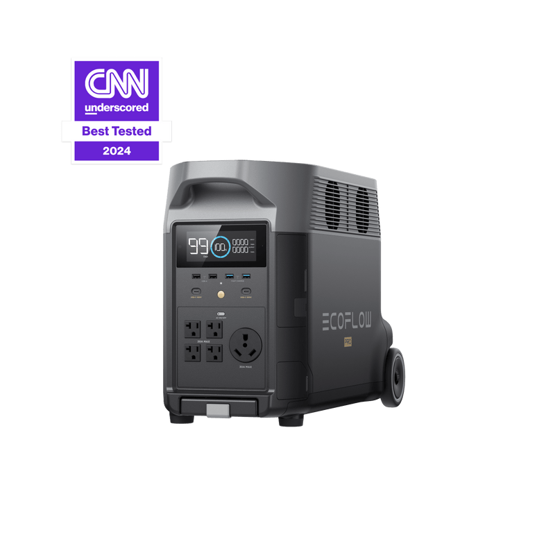 Load image into Gallery viewer, EcoFlow US DP (Members-only) DELTA Pro Portable Power Station EcoFlow DELTA Pro Portable Power Station