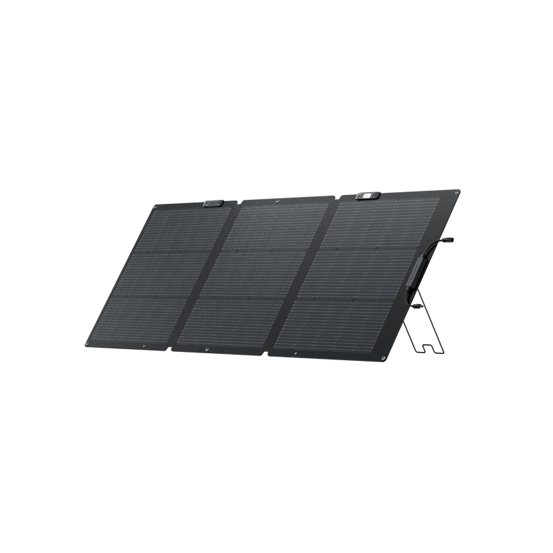 Load image into Gallery viewer, EcoFlow US Solar Panels 160W Portable Solar Panel EcoFlow NextGen 160W Portable Solar Panel