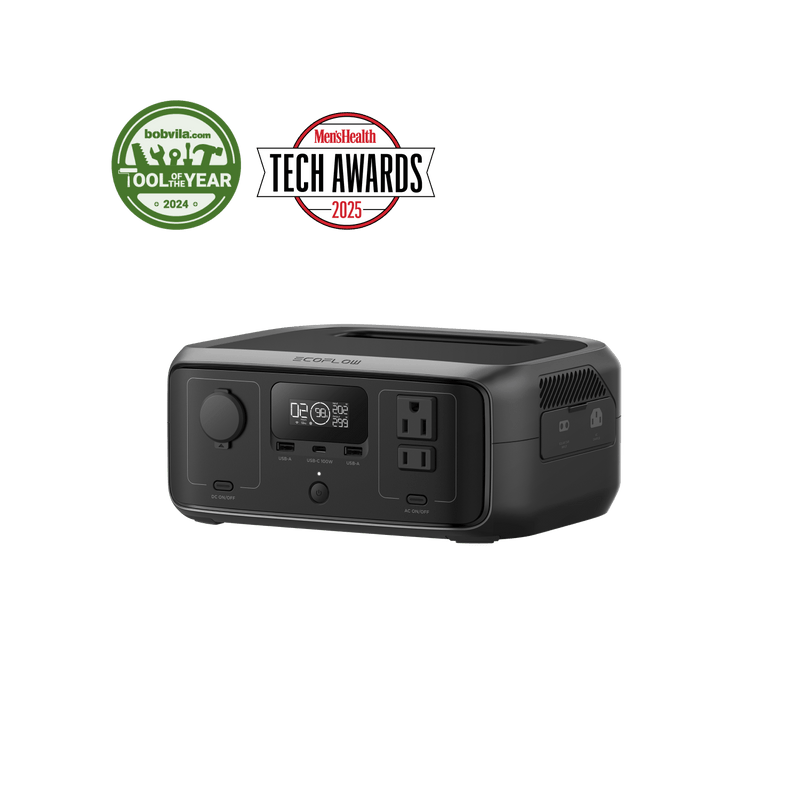 Load image into Gallery viewer, EcoFlow US R3 RIVER 3 EcoFlow RIVER 3 Portable Power Station