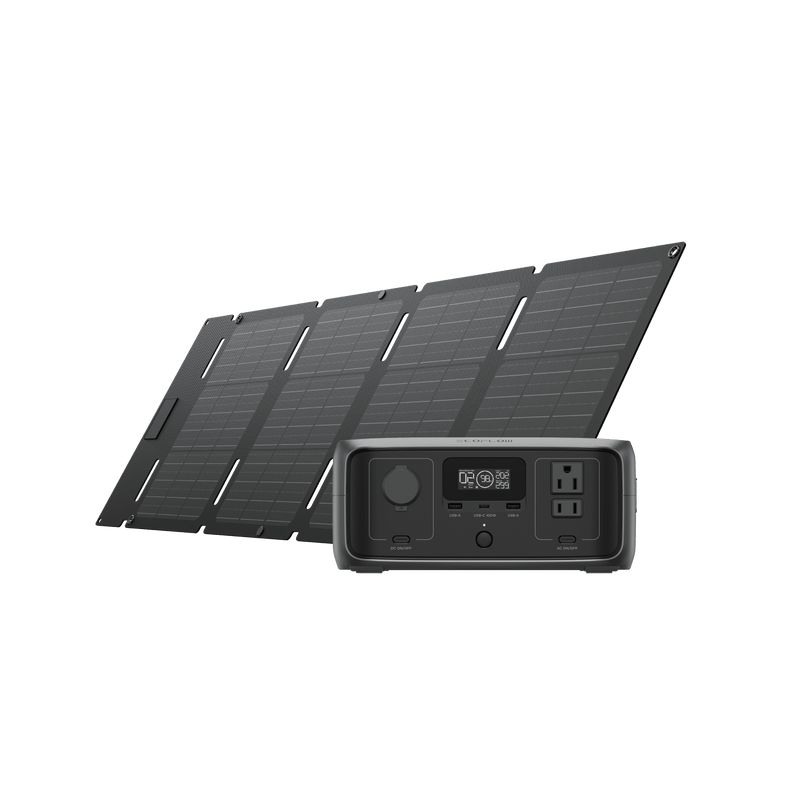 Load image into Gallery viewer, EcoFlow US Standalone EcoFlow RIVER 3 Portable Power Station
