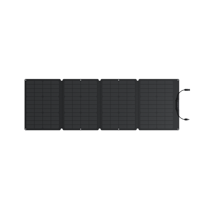 Load image into Gallery viewer, EcoFlow Solar Panels 110W EcoFlow 110W Portable Solar Panel