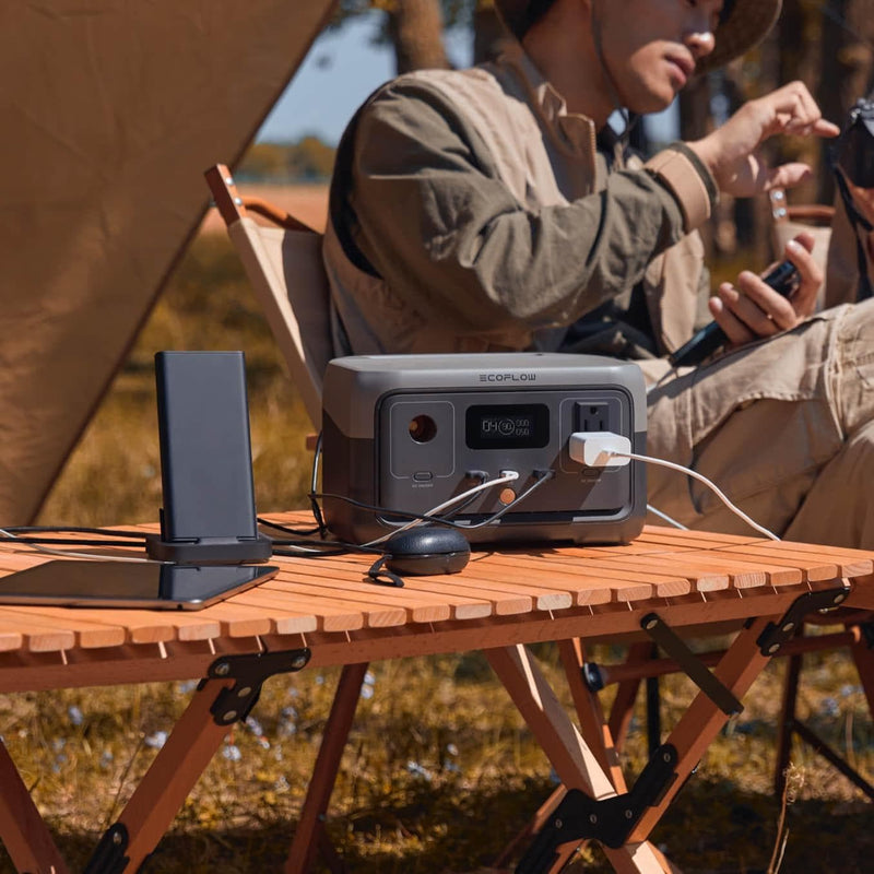 Load image into Gallery viewer, EcoFlow US Standalone EcoFlow RIVER 2 Portable Power Station