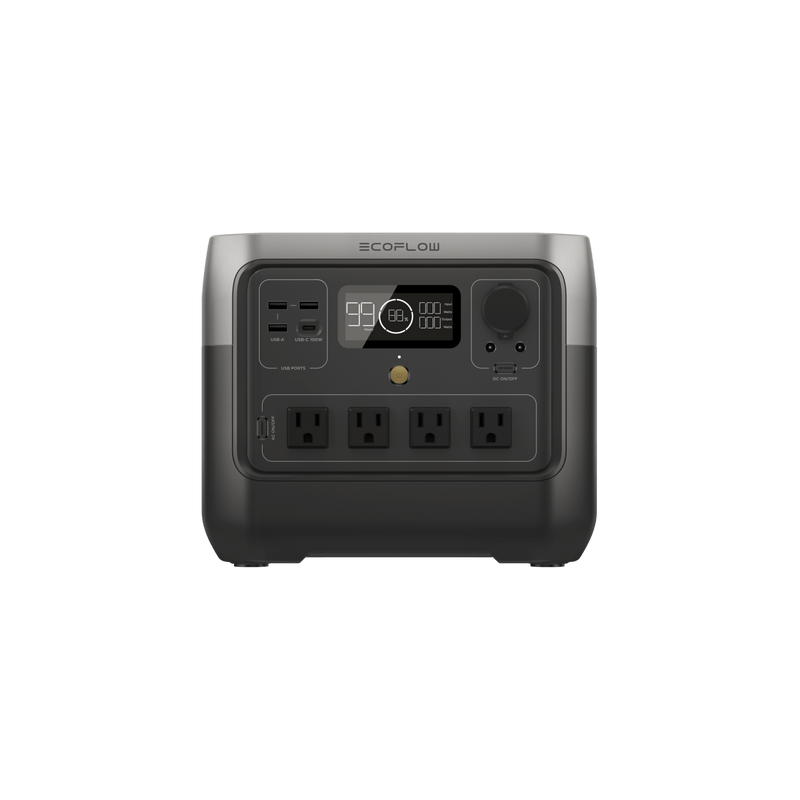 Load image into Gallery viewer, EcoFlow US EcoFlow RIVER 2 Pro Portable Power Station