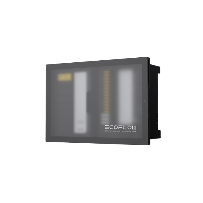 EcoFlow 30/50A AC/DC Smart Distribution Panel 30/50A AC/DC Smart Distribution Panel