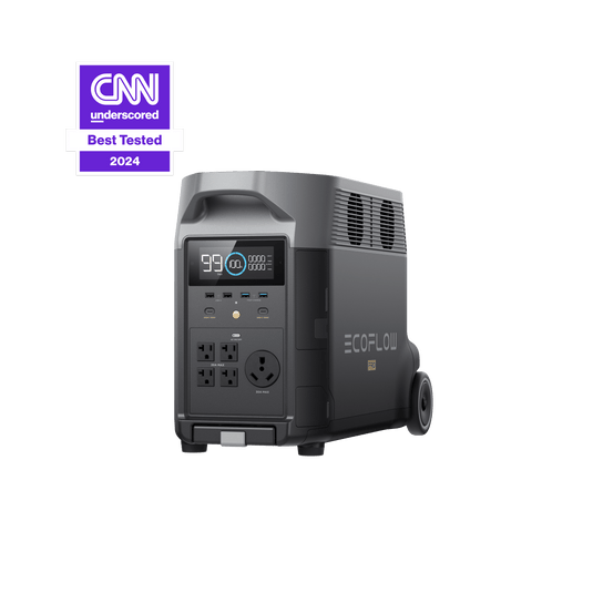 EcoFlow US DP (Members-only) DELTA Pro Portable Power Station EcoFlow DELTA Pro Portable Power Station