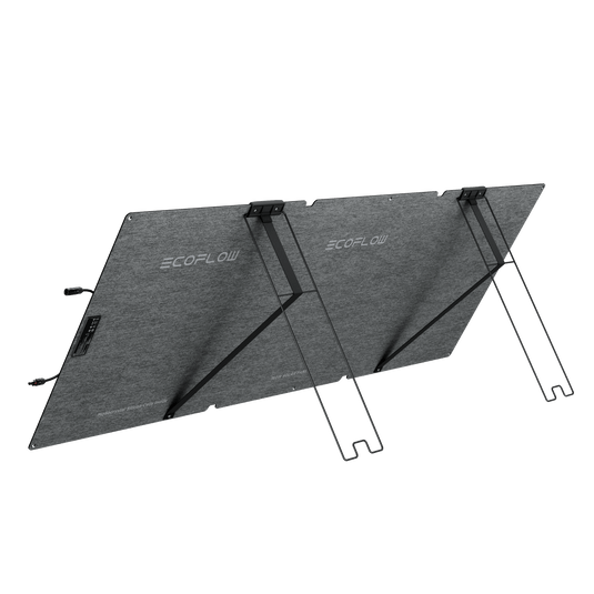 EcoFlow US Solar Panels EcoFlow NextGen 160W Portable Solar Panel