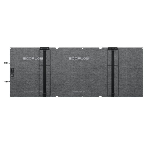 EcoFlow US Solar Panels EcoFlow NextGen 160W Portable Solar Panel
