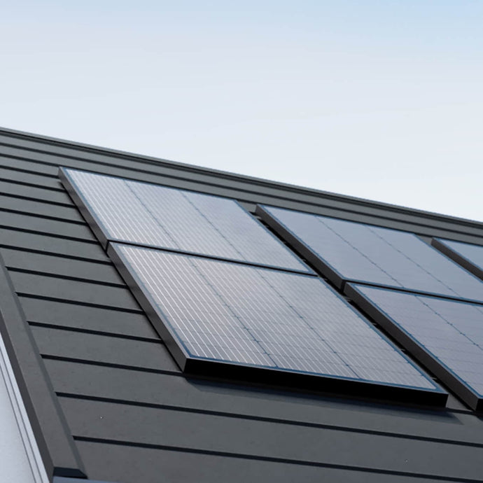 EcoFlow US EcoFlow 100W Rigid Solar Panel